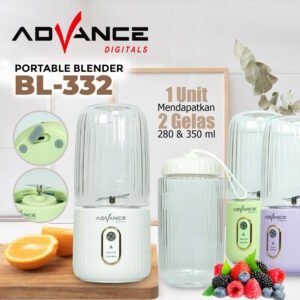 Arashi Blender Portable