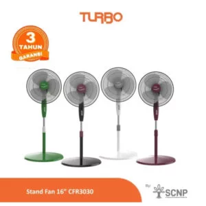 Turbo Kipas Angin berdiri 16 inch CFR-3030