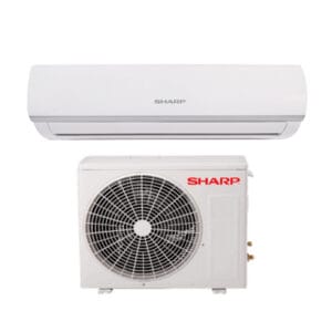 AC Sharp 1/2 pk standard AH-A5ZCY AH-A5BEY