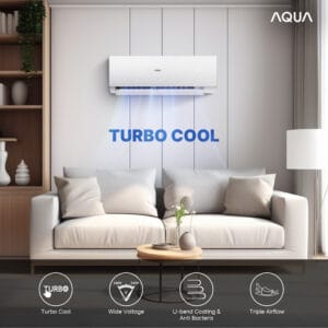AC Aqua 1/2pk Standard 360 watt AQA-KR5FQAL
