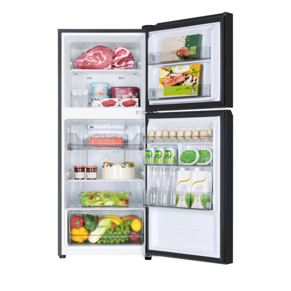 Aqua Kulkas 2 Pintu AQR-DTM245CBP-DS