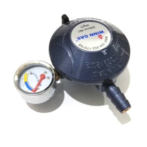WinnGas Regulator Gas W-298-M