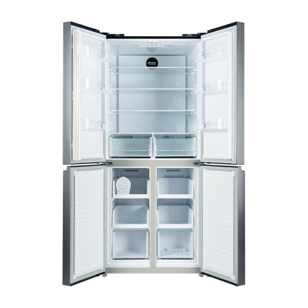 Modena Kulkas Multi Door 431L PowerHub™ Inverter - Image 2